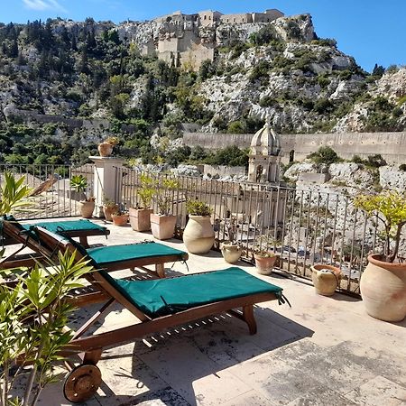 Borgo Hedone Villa Scicli Buitenkant foto