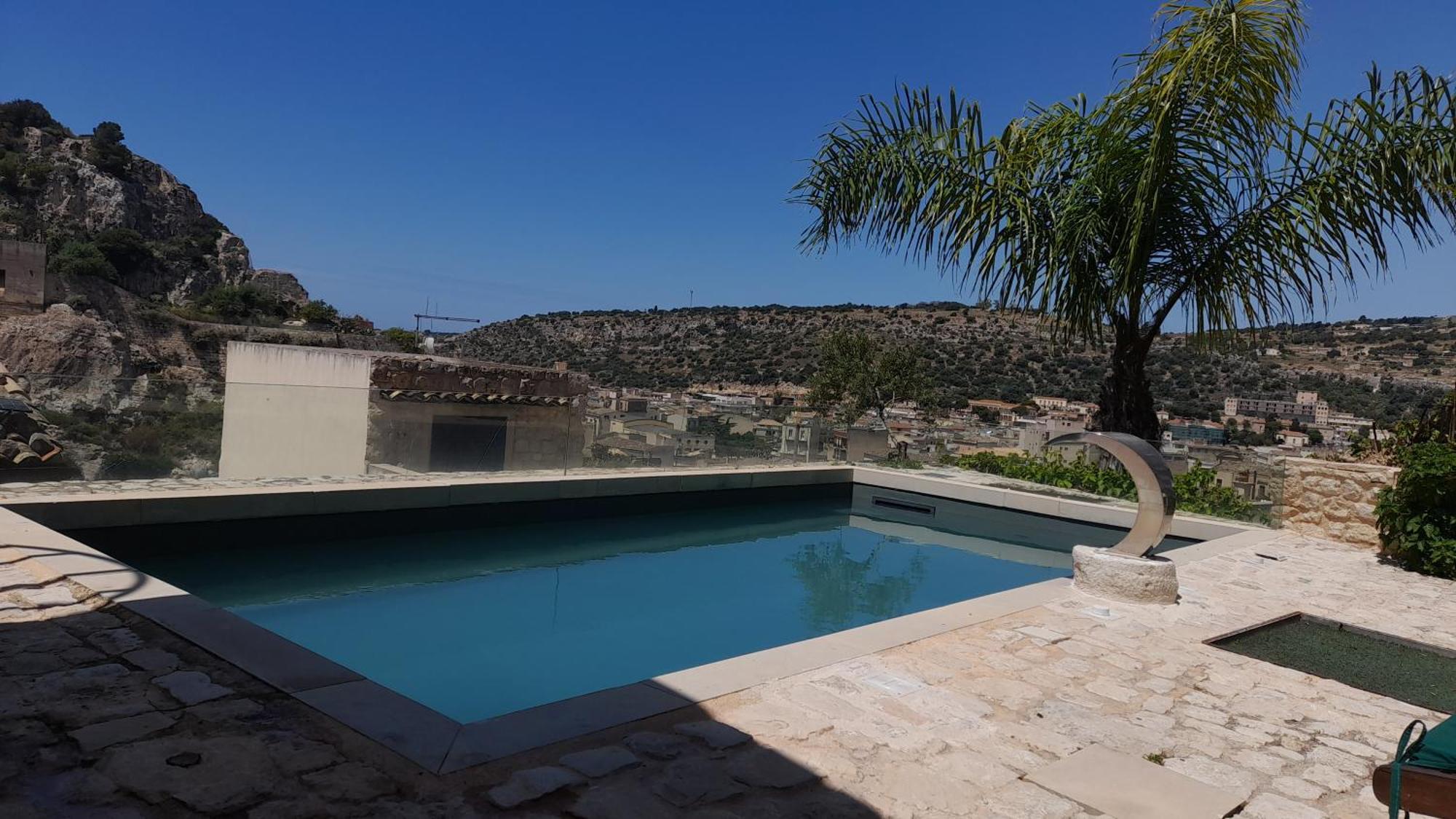 Borgo Hedone Villa Scicli Buitenkant foto