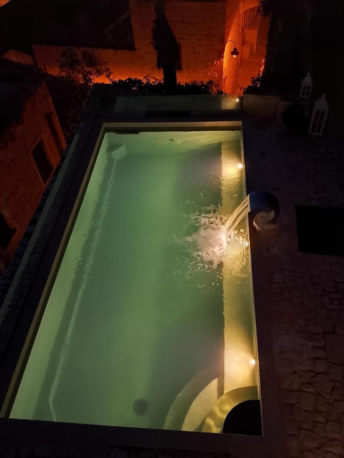Borgo Hedone Villa Scicli Buitenkant foto