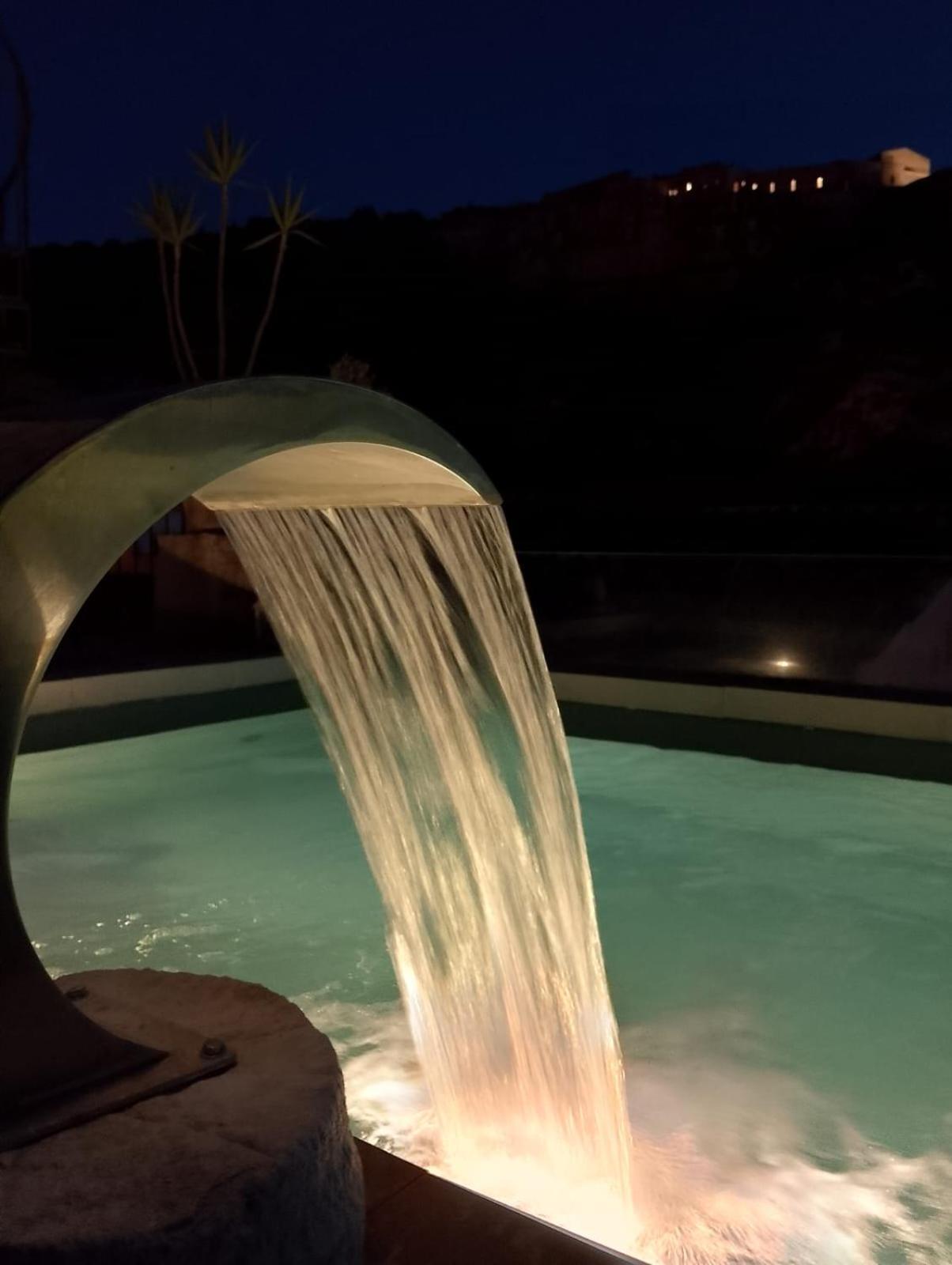 Borgo Hedone Villa Scicli Buitenkant foto