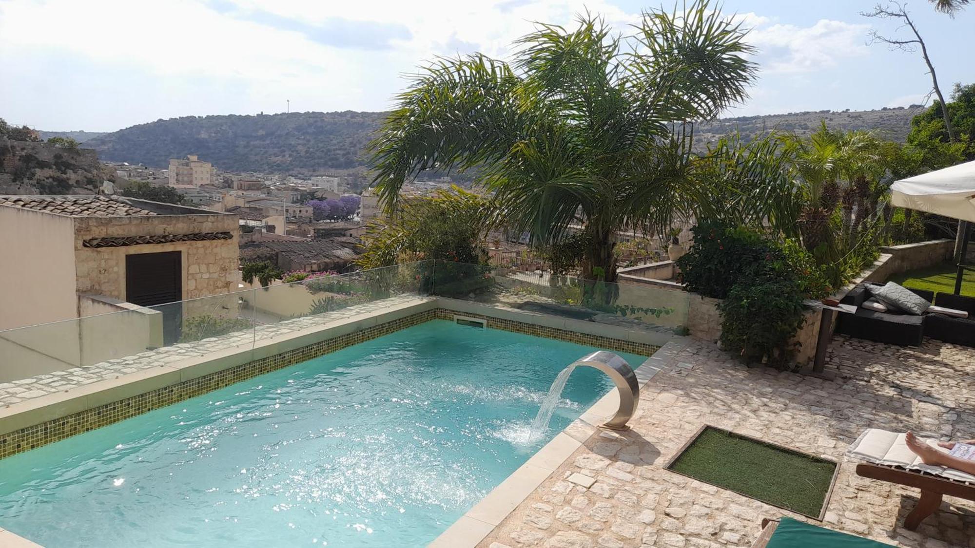 Borgo Hedone Villa Scicli Buitenkant foto