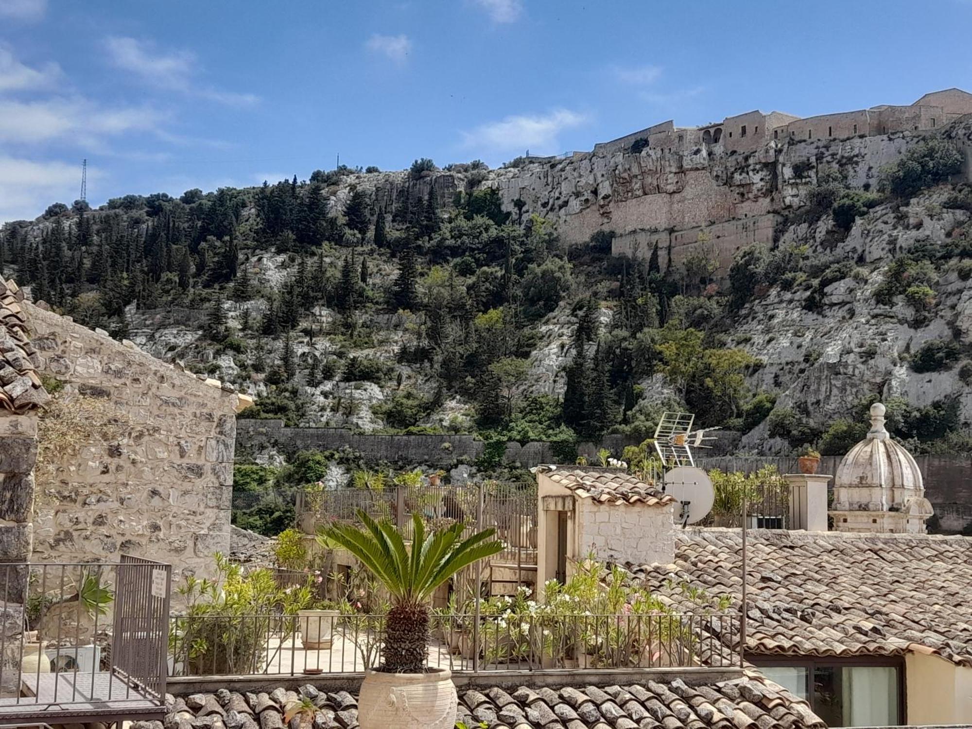 Borgo Hedone Villa Scicli Buitenkant foto